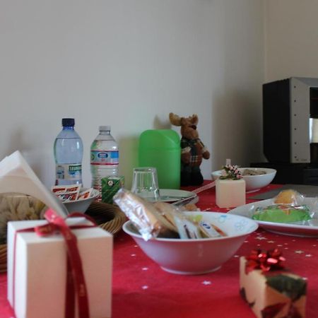 B. & B. Nabucco Bed & Breakfast Parma Dış mekan fotoğraf