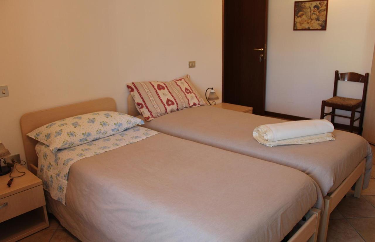B. & B. Nabucco Bed & Breakfast Parma Dış mekan fotoğraf