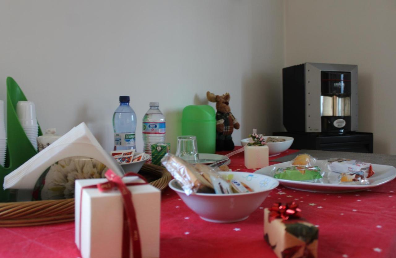 B. & B. Nabucco Bed & Breakfast Parma Dış mekan fotoğraf