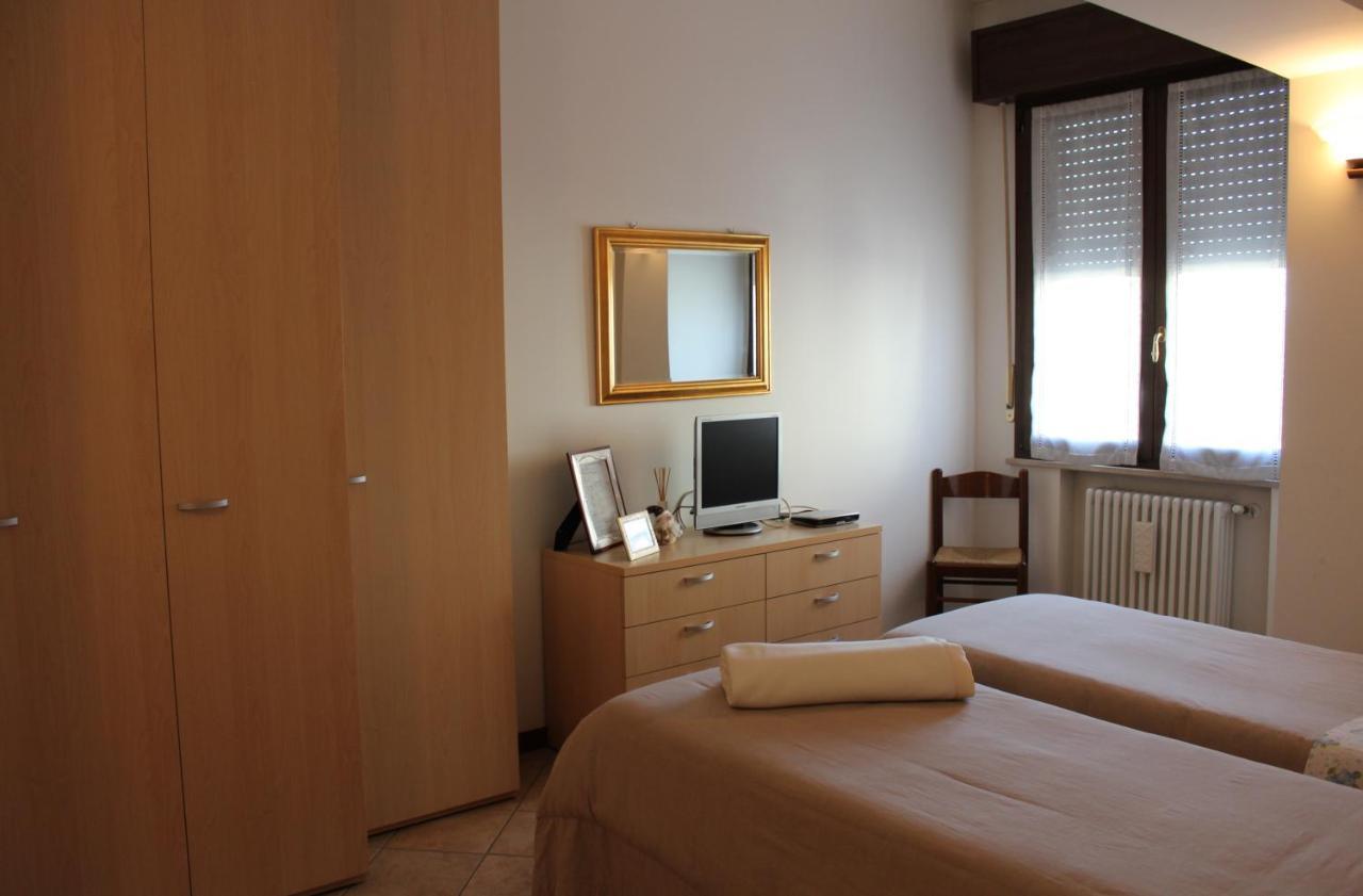 B. & B. Nabucco Bed & Breakfast Parma Dış mekan fotoğraf
